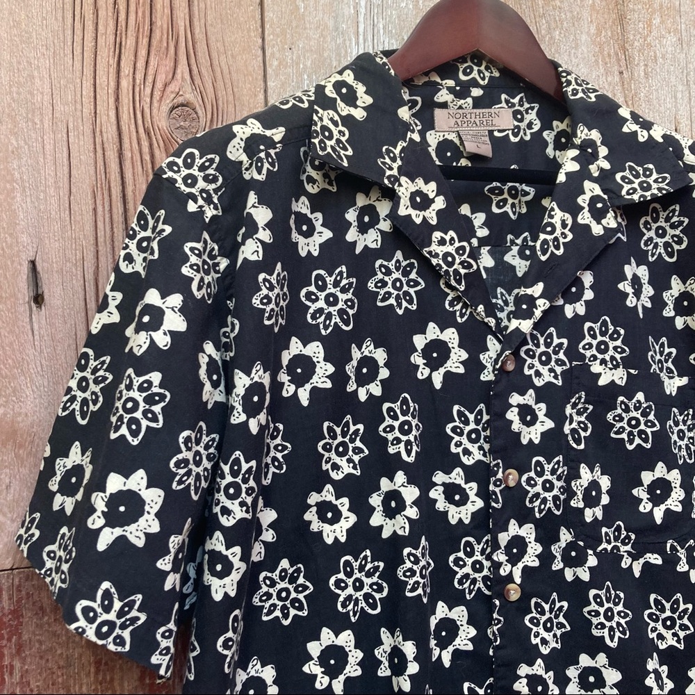Northern Apparel Casual SS Shirt L